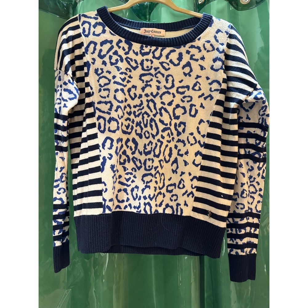 Juicy couture sweater